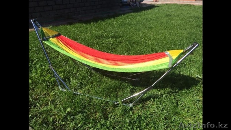 Продам гамаки-шезлонги в Астане - Изображение #2, Объявление #1267214