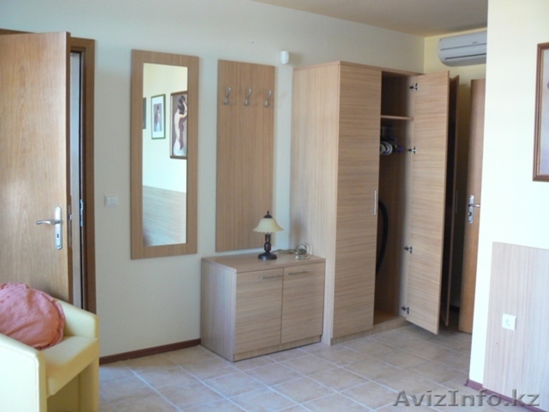 курортная недвижимость Болгария , Бургас , Солнечный  Берег , квартира в комплек - Изображение #7, Объявление #1265741