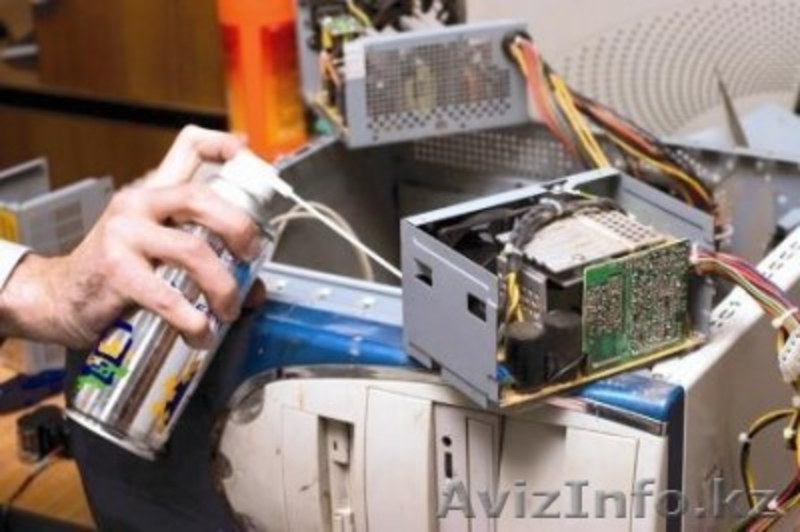 Ремонт ПК,ноутбуков,нетбуков. Качество,гарантия,скидка. - Изображение #4, Объявление #1263966