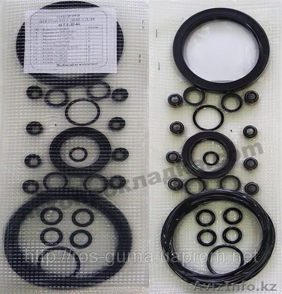 Автотракторные Прокладки И Рти, Сальники, Манжеты, Кольца Круглого Сеч - Изображение #6, Объявление #1264045