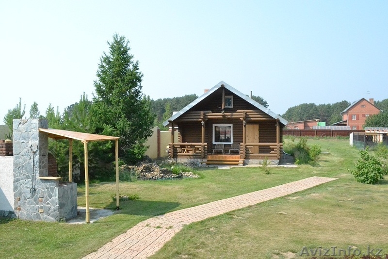 Коттедж на берегу Обского моря - Изображение #2, Объявление #1268642