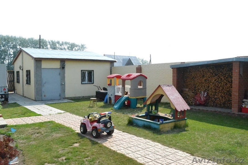 Коттедж на берегу Обского моря - Изображение #3, Объявление #1268642