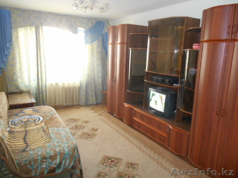 1-комнатная, 2этаж(5), не угловая; новые двери, пол, сантехника; застекленная ло. - Изображение #1, Объявление #1260172