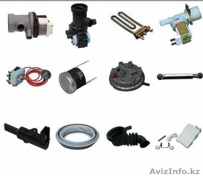 Ремонт Стиральных Машин Вызов на ДОМ - Изображение #2, Объявление #1265449