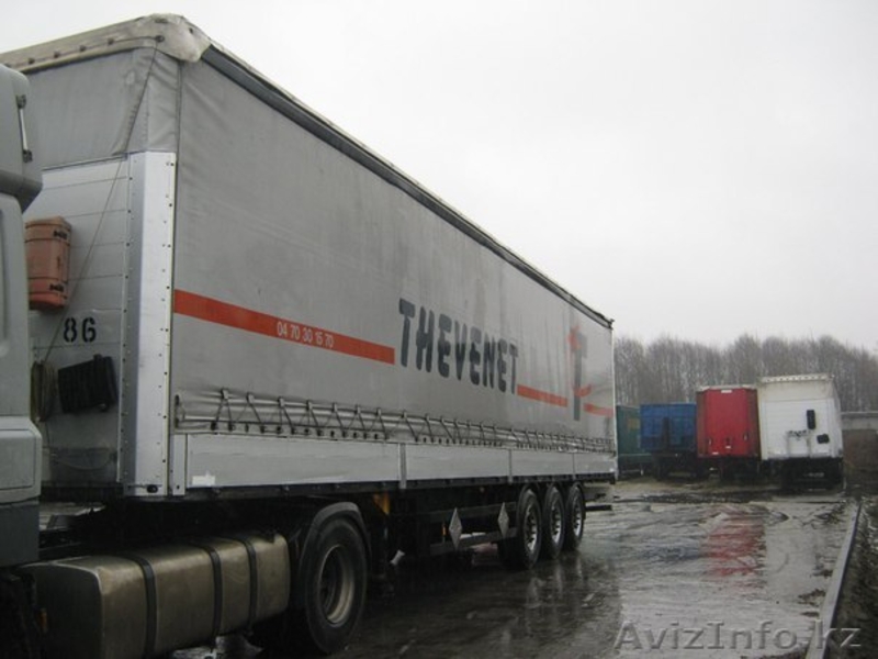 Продажа полуприцепов без пробега по СНГ - Изображение #2, Объявление #1279501