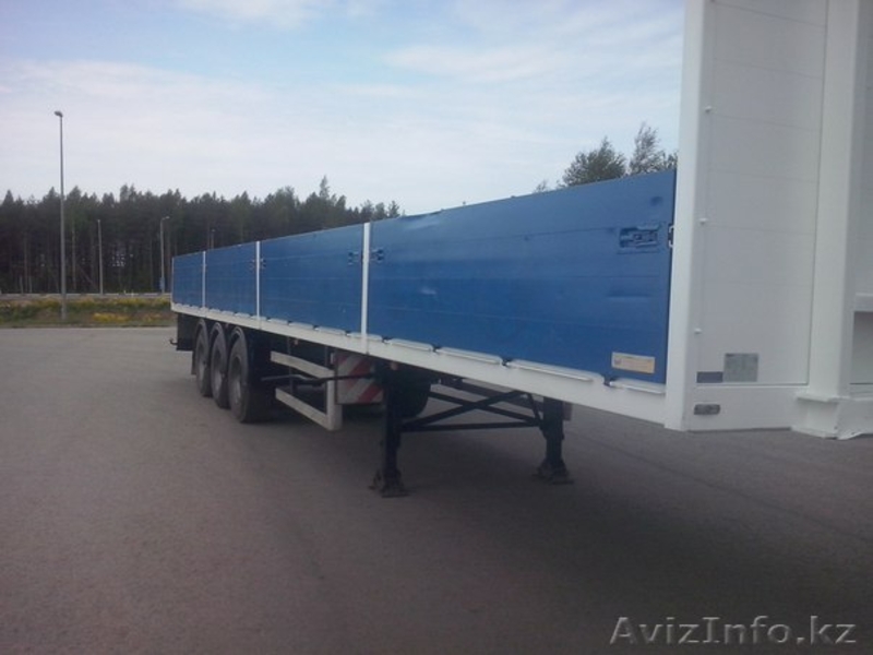 Продажа полуприцепов без пробега по СНГ - Изображение #5, Объявление #1279501