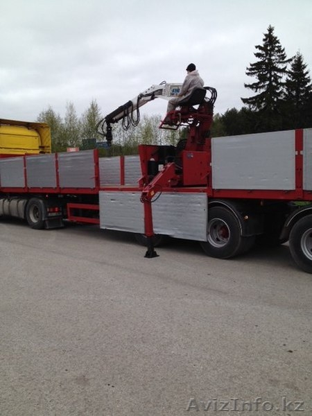 Продажа полуприцепов без пробега по СНГ - Изображение #6, Объявление #1279501