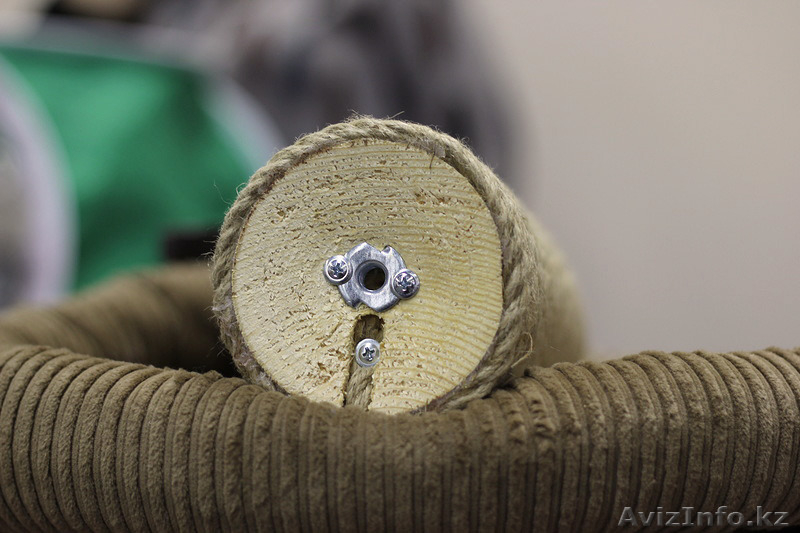 Современные домики для кошек, когтеточки, лазалки, игровые комплексы - Изображение #3, Объявление #1272689