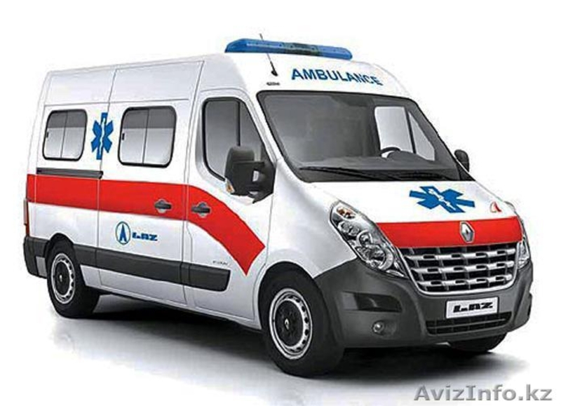 Предрейсовый медицинский осмотр водителей. Астана - Изображение #1, Объявление #1094645