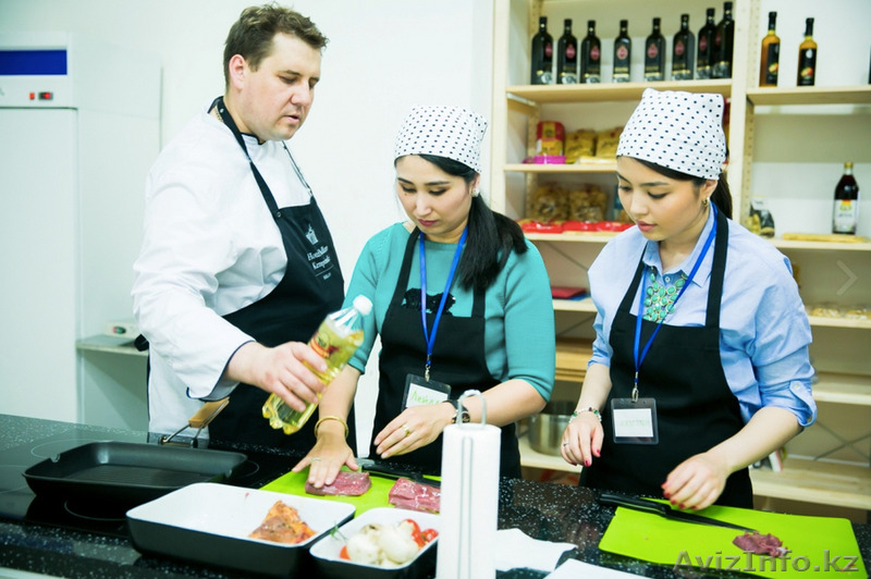 Школа кулинарии - Изображение #2, Объявление #1275046