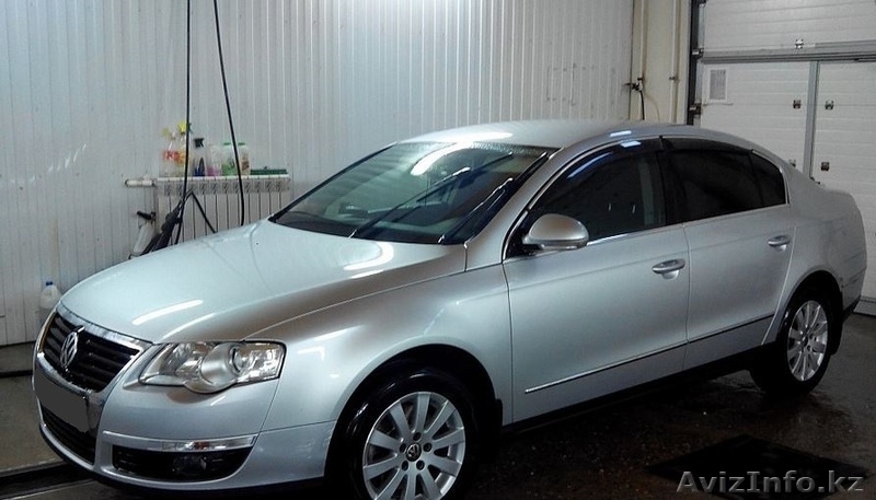 Volkswagen Passat В6 1.8 - Изображение #1, Объявление #1278417