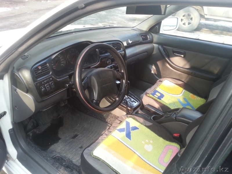Subaru Outbak 2001г объем 2.5 - Изображение #5, Объявление #1279197