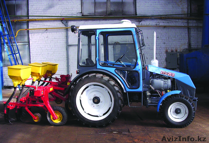 Трактор колесный ХТЗ-3512 - Изображение #3, Объявление #1275173