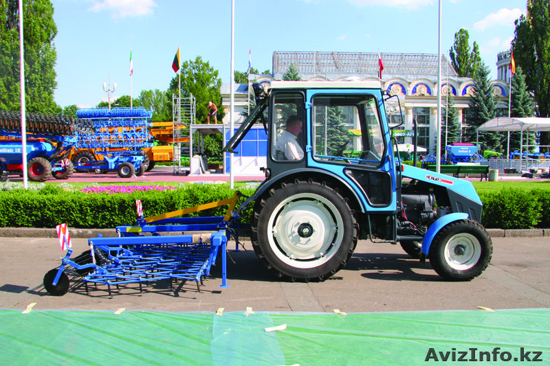 Трактор колесный ХТЗ-3512 - Изображение #2, Объявление #1275173