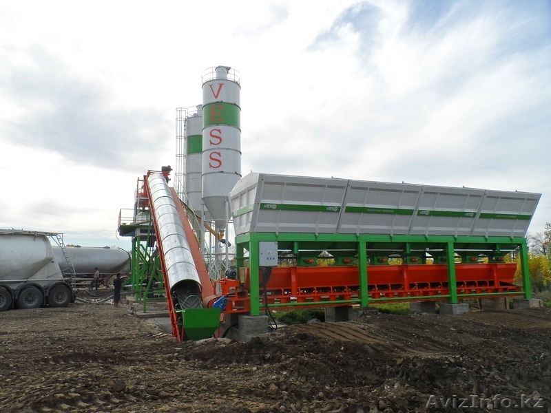 Оборудование для производства бетона - Изображение #1, Объявление #1276137