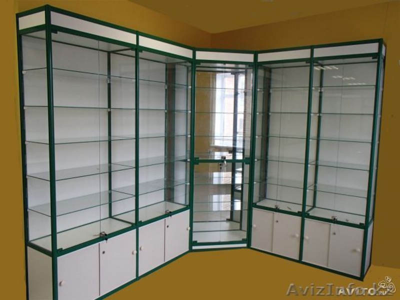 Продам торговое оборудование для аптеки. Срочно! - Изображение #1, Объявление #1282295