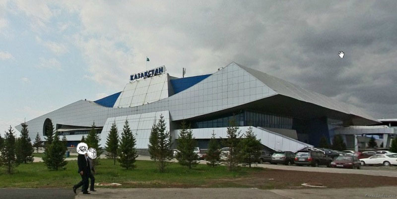 Безлимитный абонемент в тренажерный зал/бассей на 2015 год - Изображение #1, Объявление #1278470