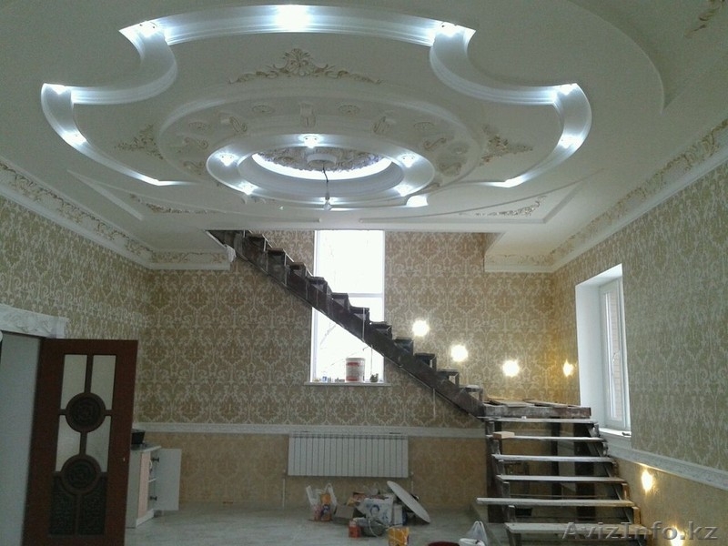 Ремонт и отделка квартир в Астане - Изображение #1, Объявление #1280126