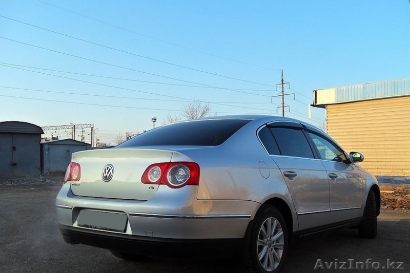 Volkswagen Passat В6 1.8 - Изображение #4, Объявление #1278417