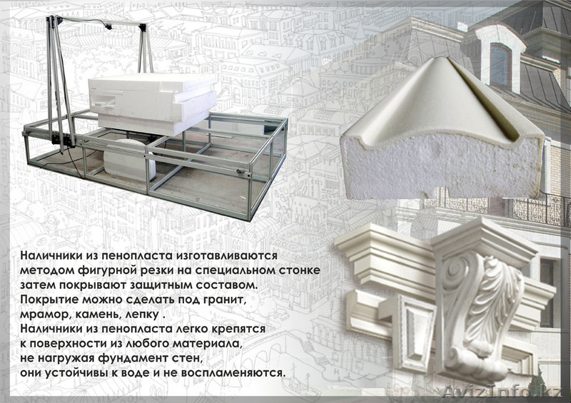 Фасад декоративные элементы - Изображение #5, Объявление #1271629