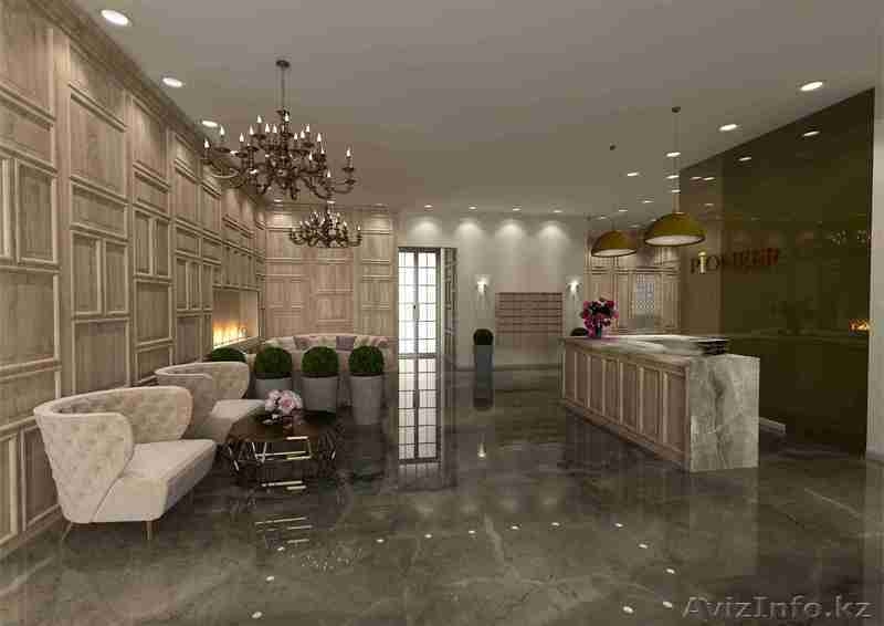 2,3,4,6ти комнатные квартиры в клубном доме "Pioneer" - Изображение #2, Объявление #1276344