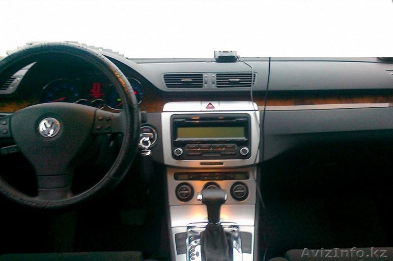 Volkswagen Passat В6 1.8 - Изображение #5, Объявление #1278417
