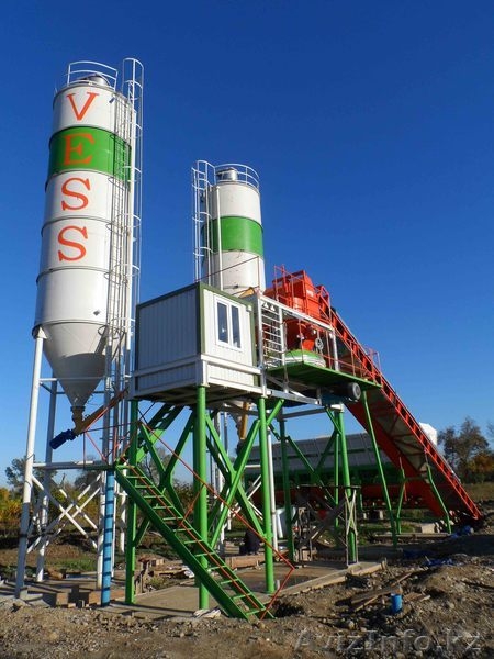 Оборудование для производства бетона - Изображение #2, Объявление #1276137