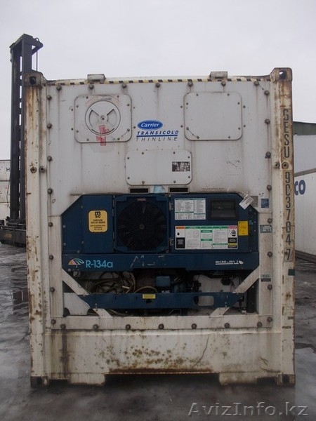 Рефрижераторные контейнеры. Продажа. Гарантия. Организация доставки. - Изображение #1, Объявление #1280925