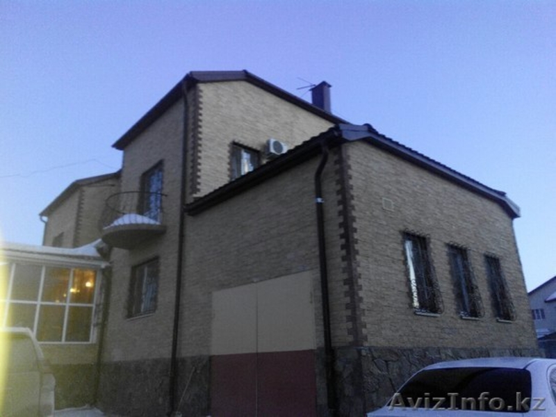 продам коттедж в г.Актобе - Изображение #1, Объявление #1275511