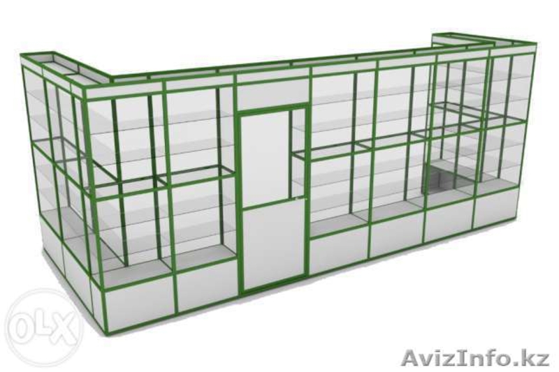 Продам торговое оборудование для аптеки. Срочно! - Изображение #2, Объявление #1282295