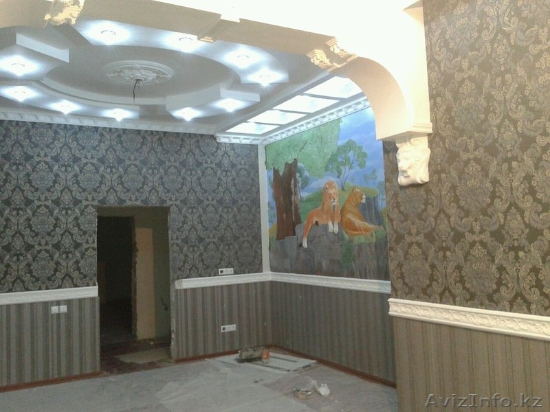 Ремонт и отделка квартир в Астане - Изображение #2, Объявление #1280126