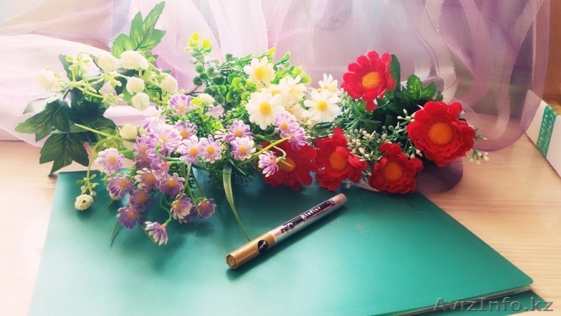 Продам био фломастеры для цветов (для надписей на цветах) - Изображение #2, Объявление #1278324