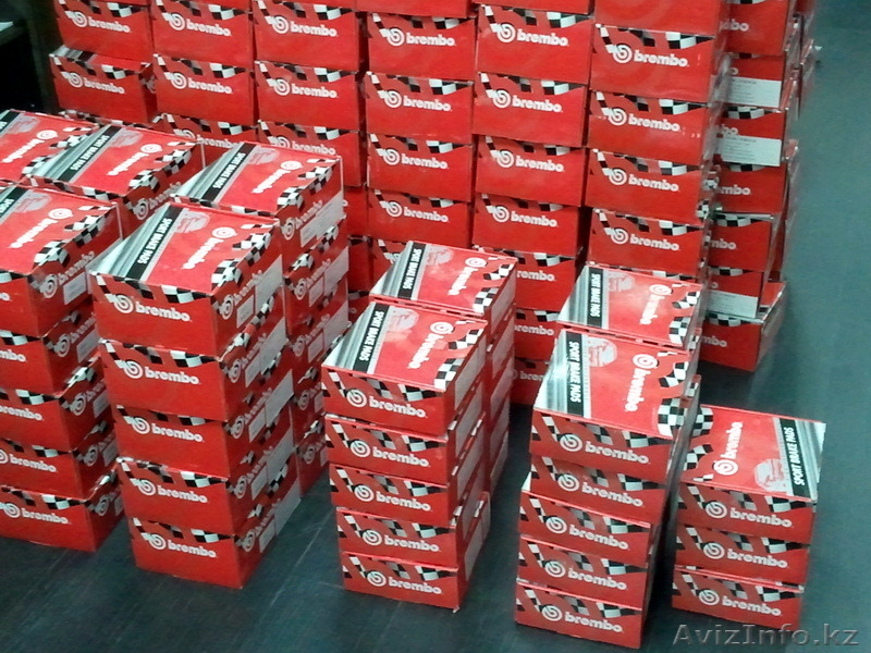 Тормозные колодки в Астане.. - Изображение #4, Объявление #1272857