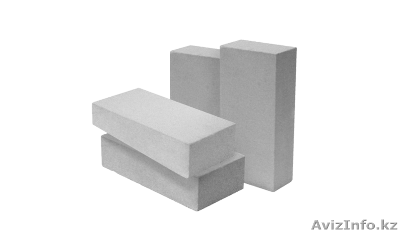 Газоблок с доставкой от завода-производителя в Астане - Изображение #1, Объявление #1276790