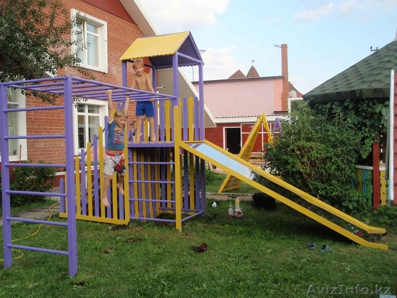 Благоустройство детских и спортивных площадок - Изображение #1, Объявление #1275208