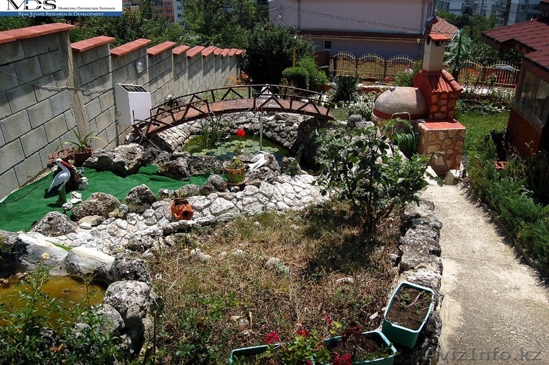 недвижимость в Болгари дом в городе Варна  - Изображение #1, Объявление #1281924