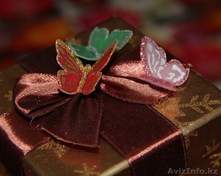 Продам набор "Флористические бабочки" для цветов - Изображение #3, Объявление #1278338