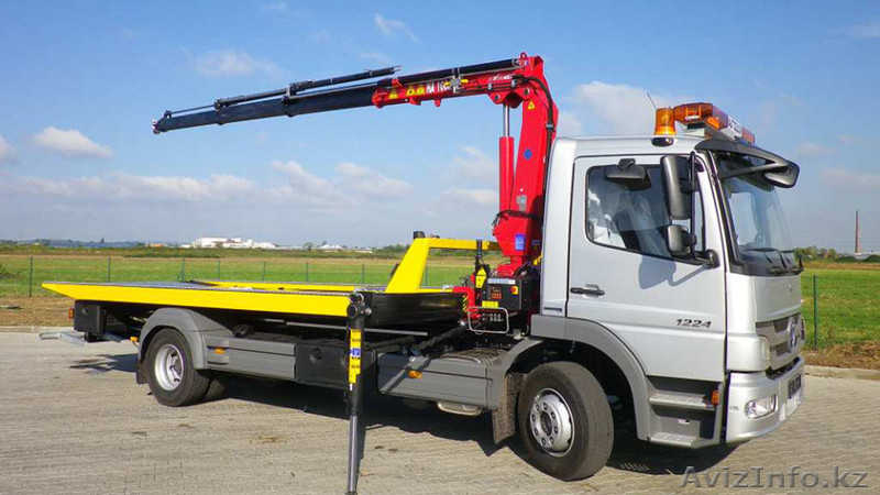 Гидроманипулятор (кран-манипулятор, кму) HYVA серии НА - Изображение #2, Объявление #1273916