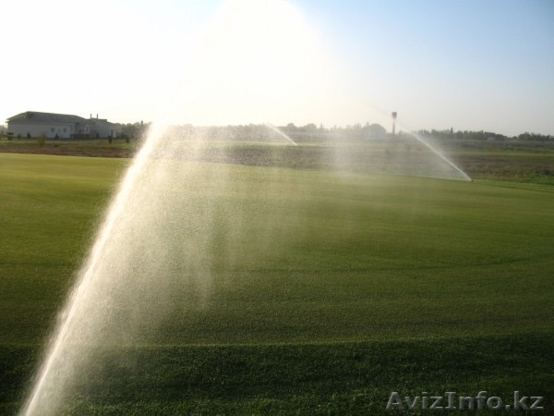 Полив озеленение газон брусчатка освещение - Изображение #3, Объявление #1276086