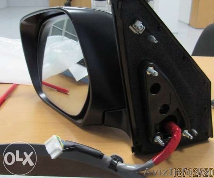 Продажа установка авто зеркал  на иномарки  - Изображение #3, Объявление #1276469