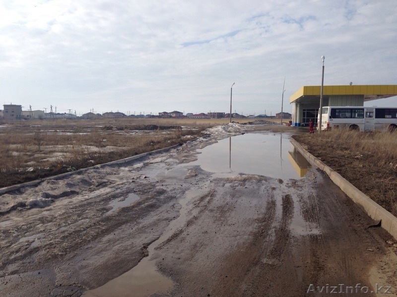 Продаю земельный участок в п. Косшы - Изображение #1, Объявление #1272007