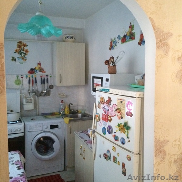 Продам отличную 3-х комнатную квартиру в Астане! 90000$ Сарыаркинский р-н. - Изображение #2, Объявление #1281320