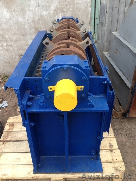 Дробильный измельчающий шредер - Изображение #2, Объявление #1277842