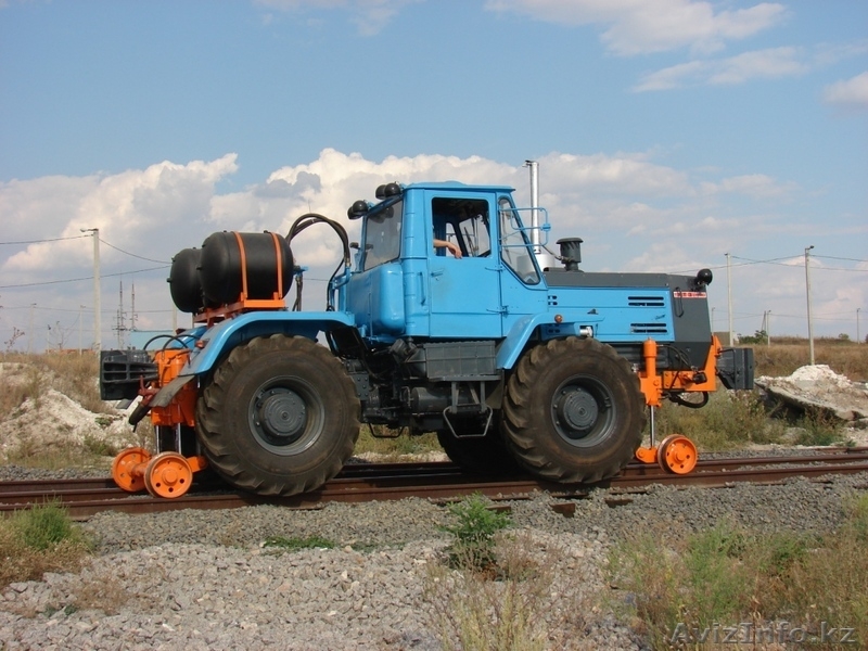 Мотовоз маневровый ХТЗ-150К-09-25 ММТ-2 - Изображение #3, Объявление #1275180