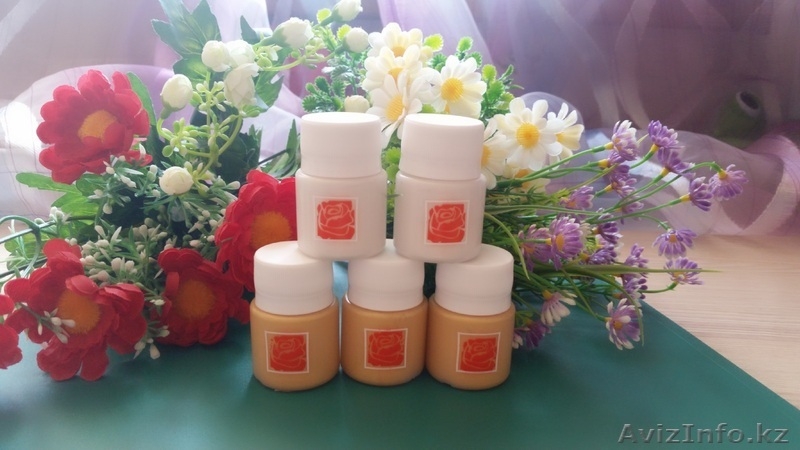 Набор "Трафаретные краски" (для надписей на цветах) - Изображение #1, Объявление #1278196