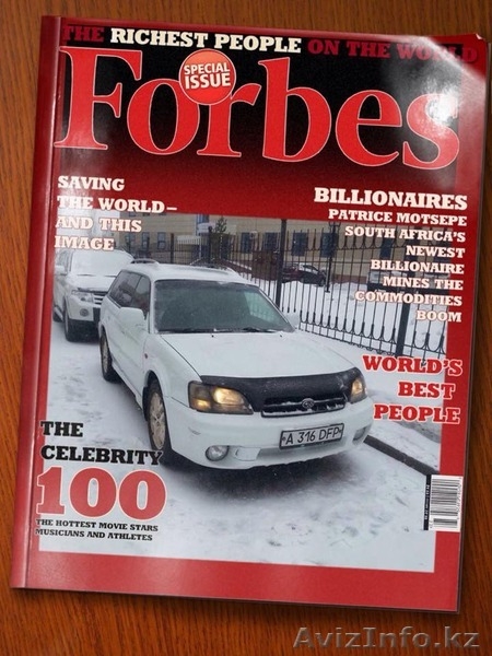 Subaru Outbak 2001г объем 2.5 - Изображение #6, Объявление #1279197