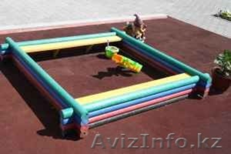 Благоустройство детских и спортивных площадок - Изображение #5, Объявление #1275208