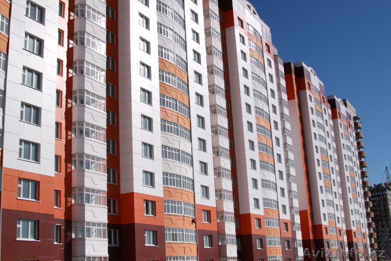 Фиброцементная панель для навесных фасадов - Изображение #3, Объявление #1275203