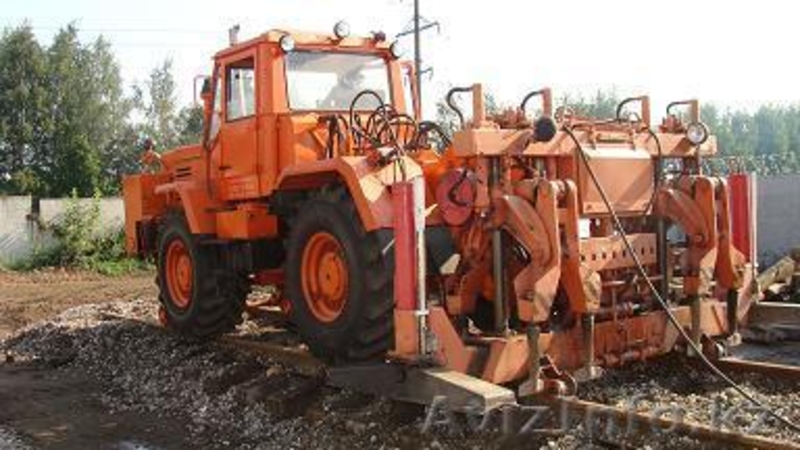 Универсальная путевая машина УПМ-1  для ремонта ж/д путей - Изображение #3, Объявление #1275186