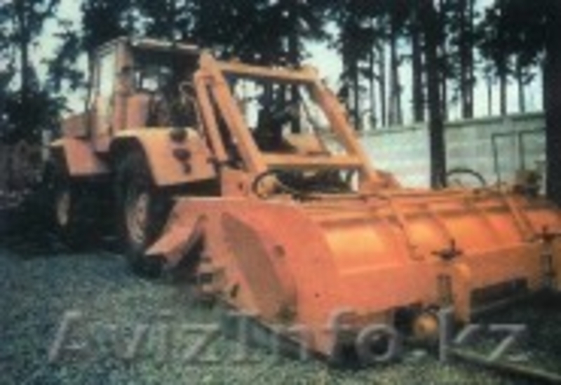 Универсальная путевая машина УПМ-1  для ремонта ж/д путей - Изображение #5, Объявление #1275186